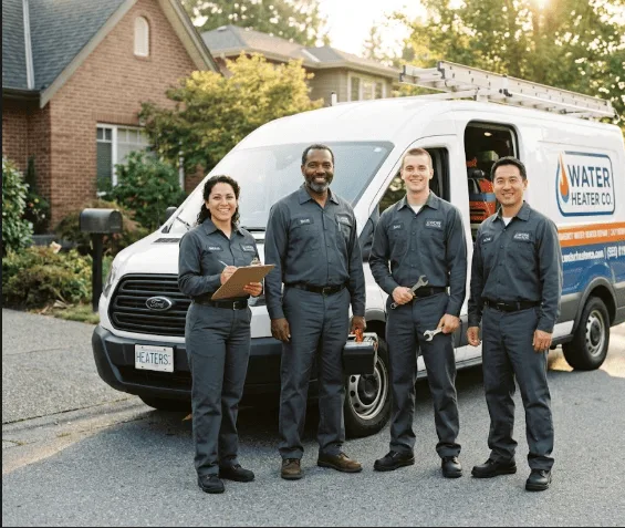 Water Heater Repair company in Lewisville, OH