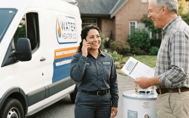 Water Heater Repair Lewisville, OH FAQs